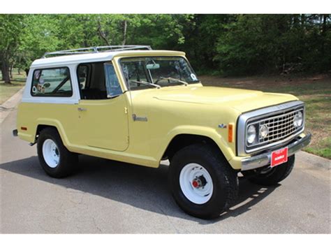 1969 Jeep Commando Convertible - cars & trucks - by dealer - vehicle. . 1973 jeep commando for sale
